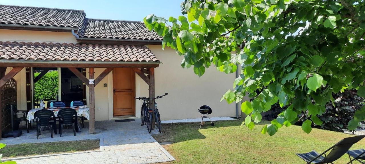 Les Hauts De Sarlat G4 - Clim Piscine Parking Wifi 2 Chambres Exterior foto